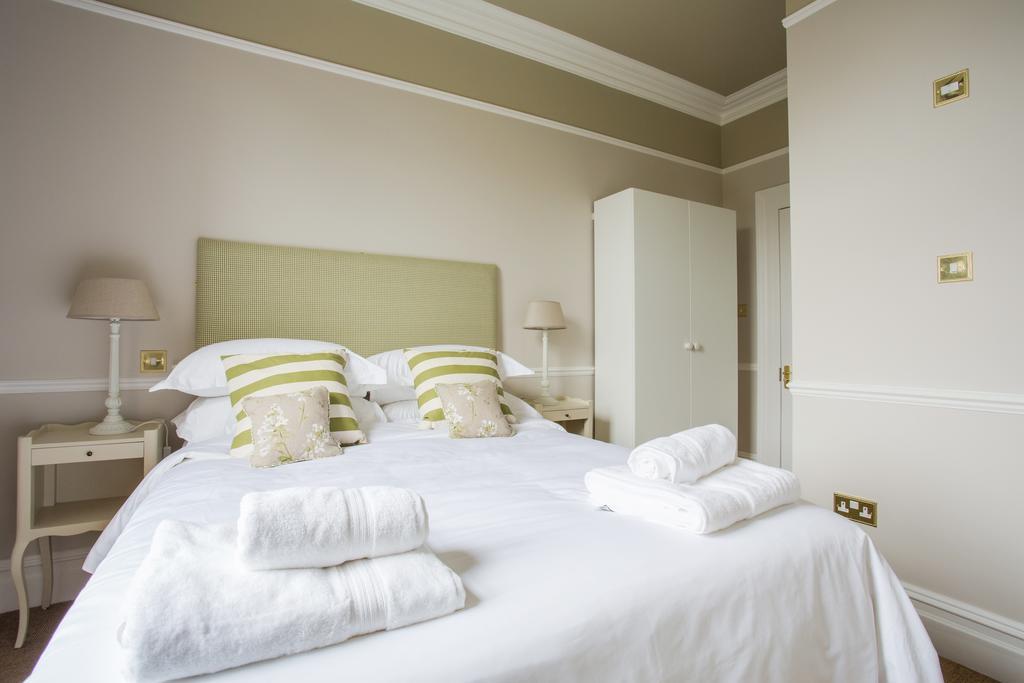 Grays Boutique B&B Бат Екстериор снимка A bedroom at the hotel