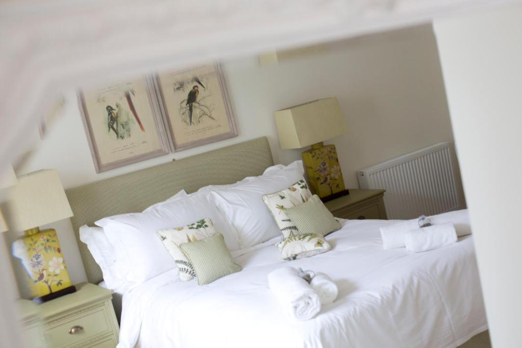 Grays Boutique B&B Бат Стая снимка A bedroom at The Old Inn