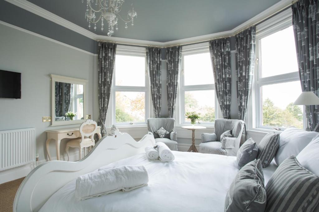 Grays Boutique B&B Бат Екстериор снимка