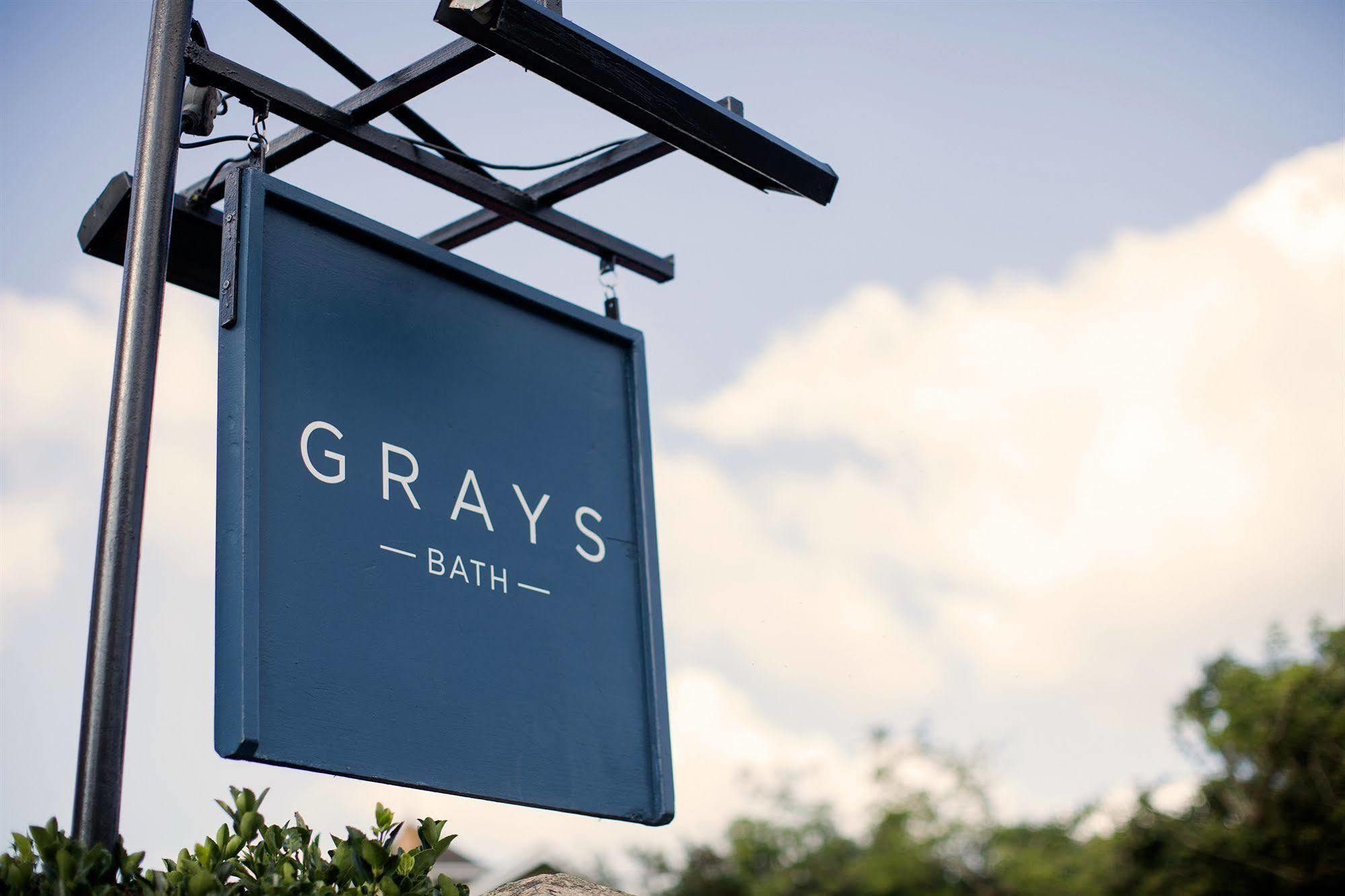 Grays Boutique B&B Бат Екстериор снимка Grays Bath