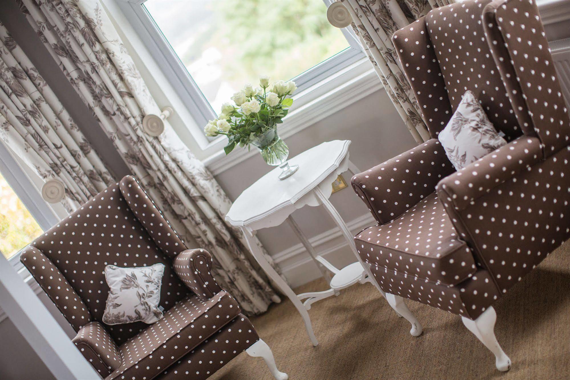 Grays Boutique B&B Бат Екстериор снимка A room at the hotel