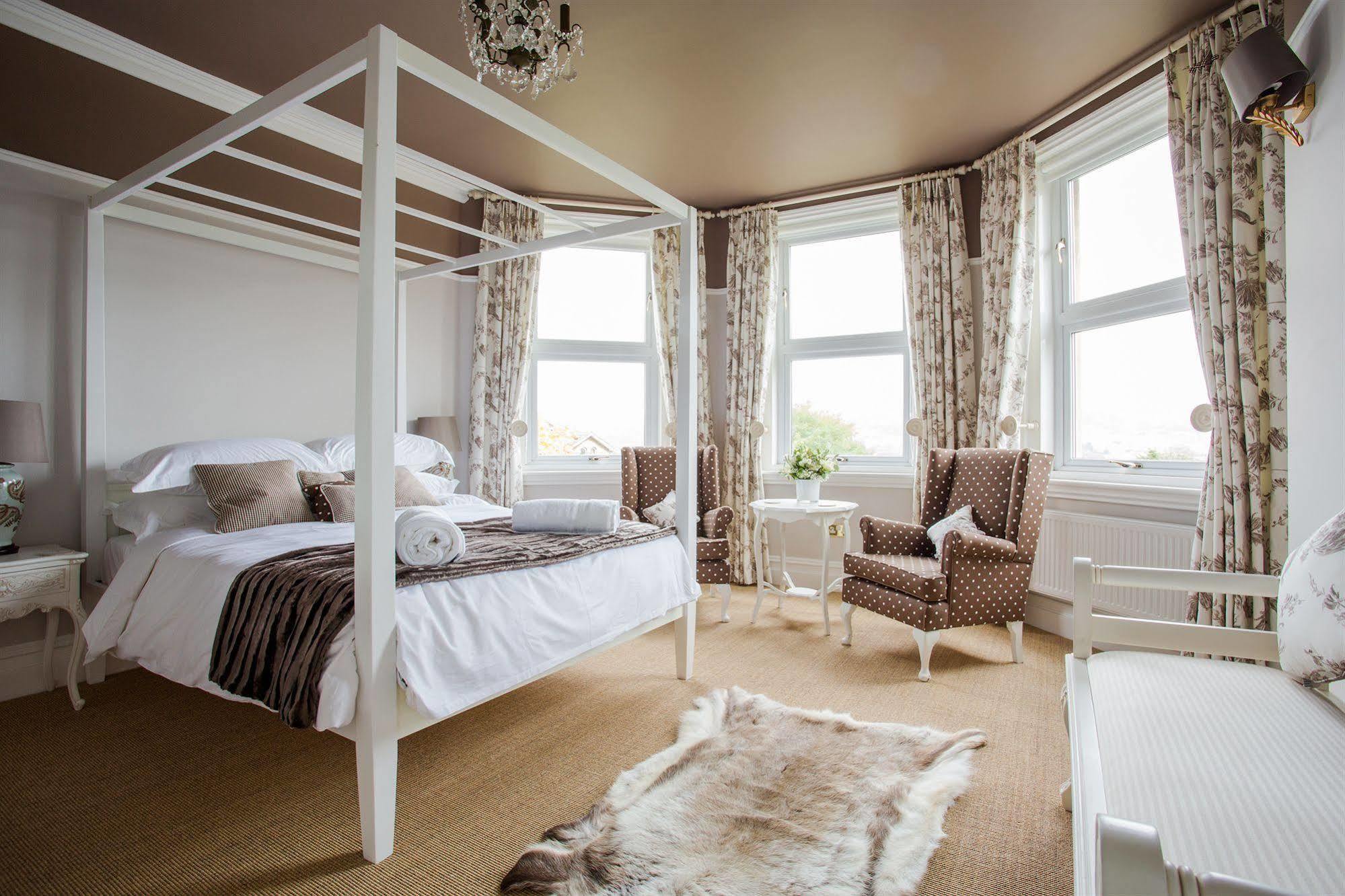 Grays Boutique B&B Бат Екстериор снимка A bedroom at the hotel