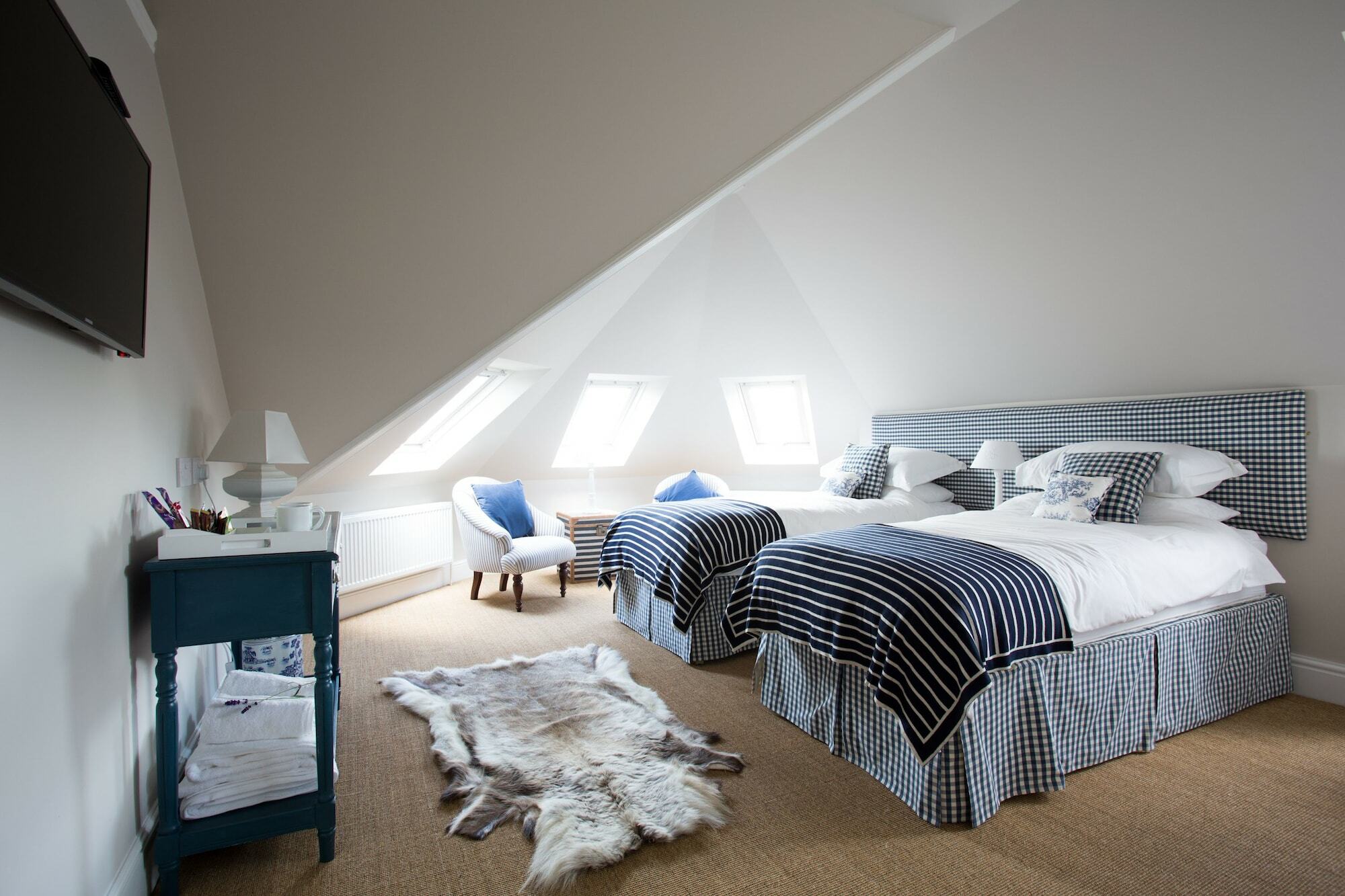 Grays Boutique B&B Бат Екстериор снимка A room at the hotel