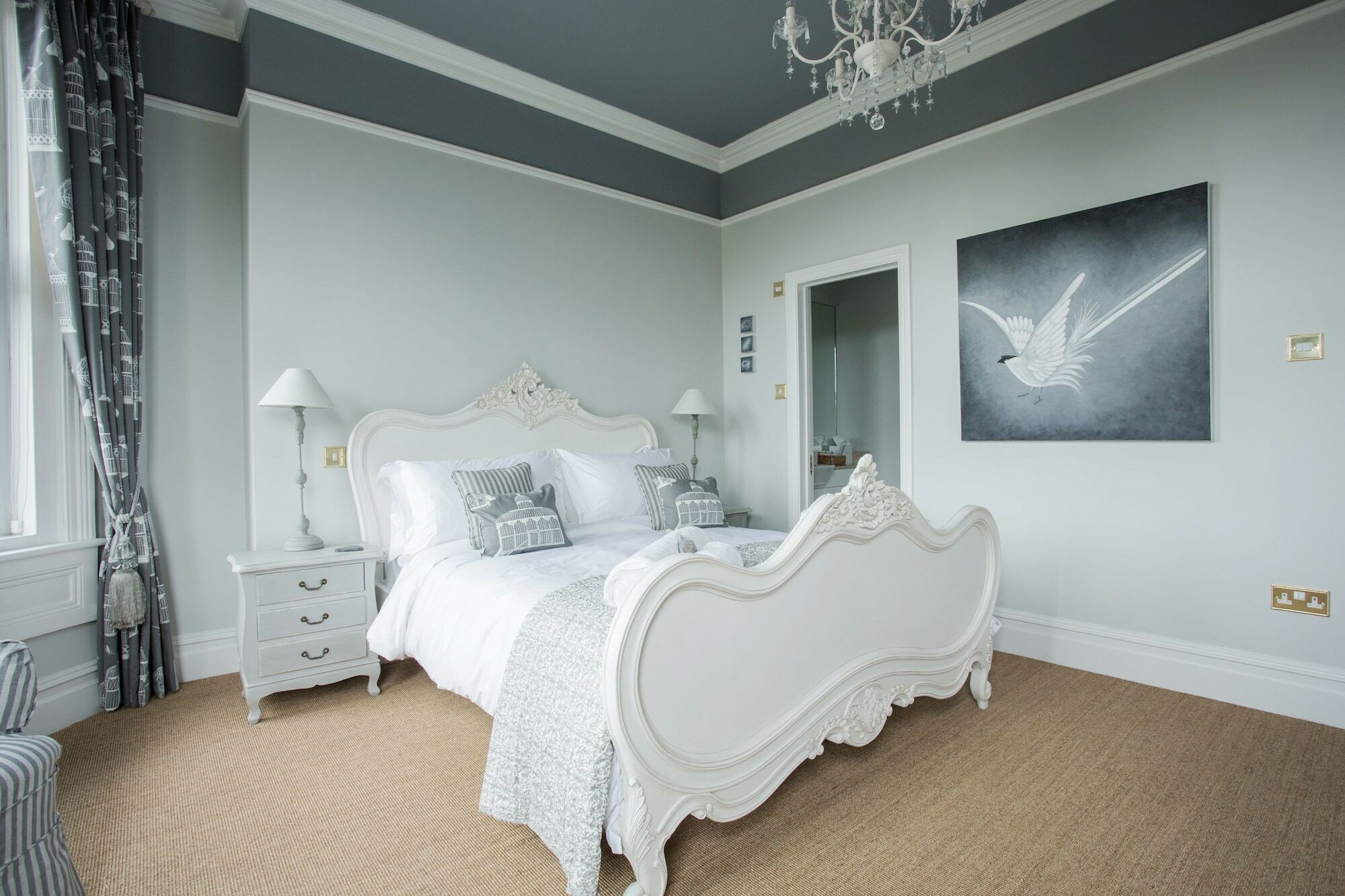 Grays Boutique B&B Бат Екстериор снимка The bedroom of the hotel