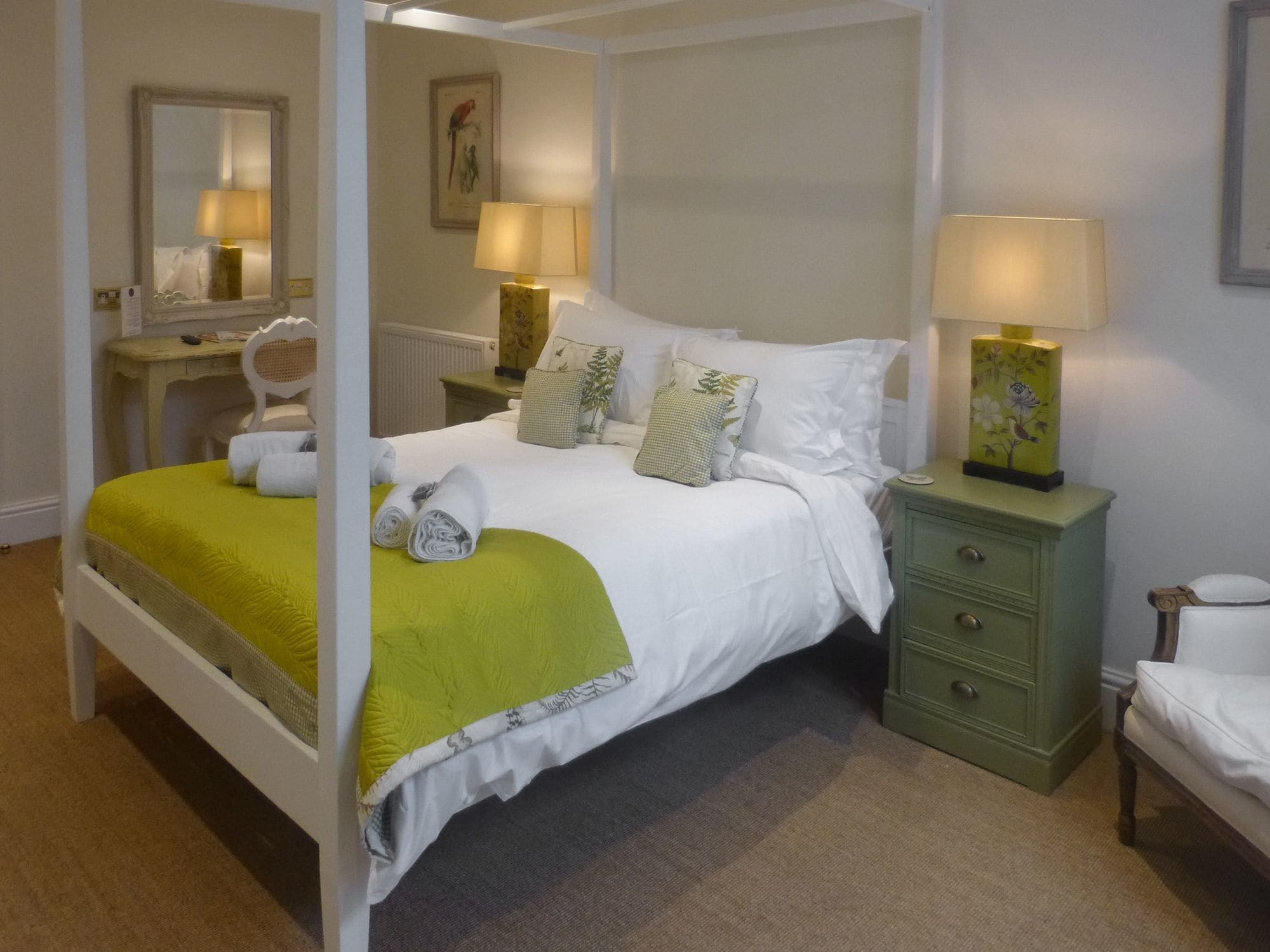 Grays Boutique B&B Бат Екстериор снимка A bedroom at The Old Post Office